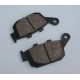 BRAKE PADS REAR - NISSIN MN146EF - RVM500 ADVENTURE